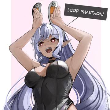ビビアンのバニースーツ