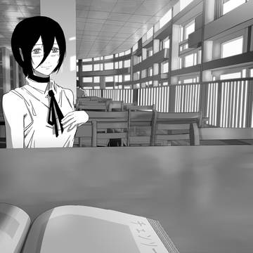 蕾塞，漫画《链锯人》及其衍生作品中的角色。作为咖啡店店员与电次交