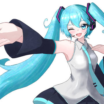 初音ミク