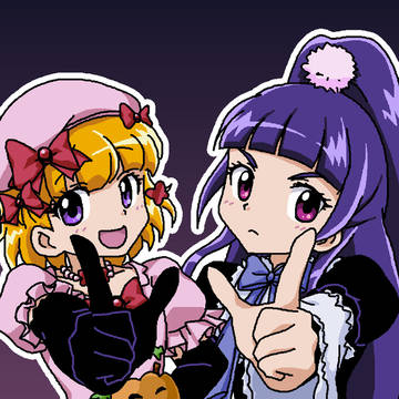 プリキュアrkgk