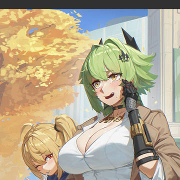Caesar & Lucy