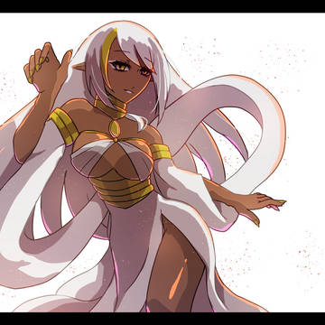 【灰域】褐色の踊り子【FA】