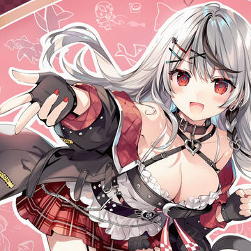 沙花叉クロヱ