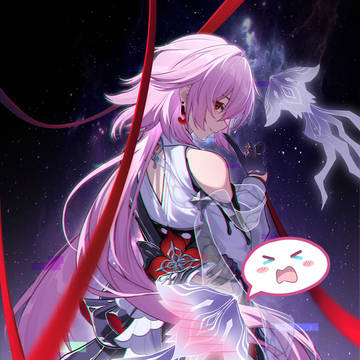 长夜月