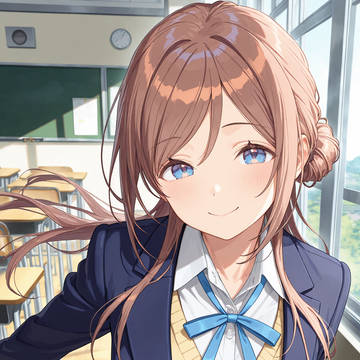 姫崎莉波 fanart