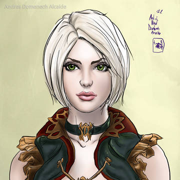 「Guild Wars 2 ネクロマンサー」