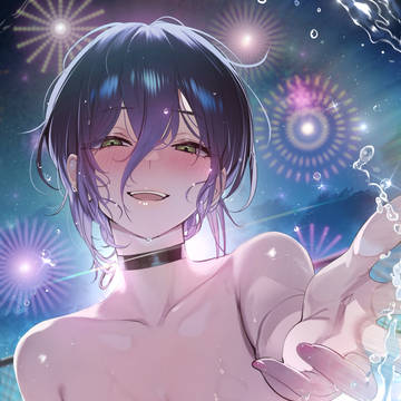 レゼとプール