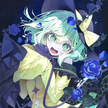 ハルトマンの妖怪少女