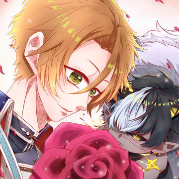 夢100とゆめくろの周年イラスト