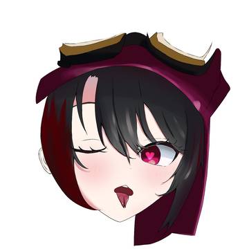サムネのいぶきちほぼ模写