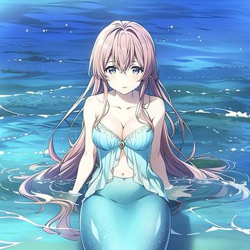 波間の祈り – Whisper of the Tides –