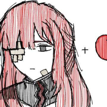 絵チャで描いたやつ