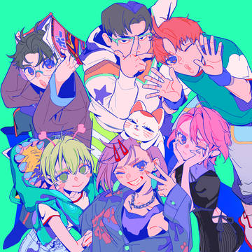 DAN☆DA☆DAN