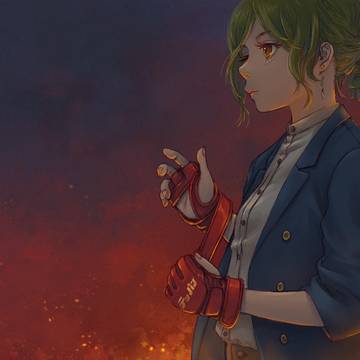 13年後のファイター