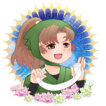 さあ、こちらへ