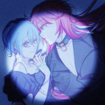 カップル 🔹🔻