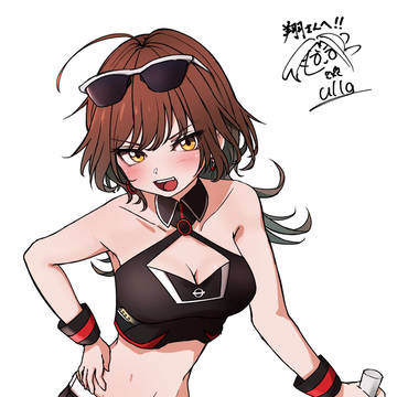 ノートニスモS擬人化