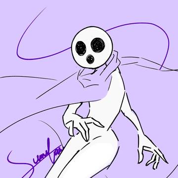 最近描いたやーつ