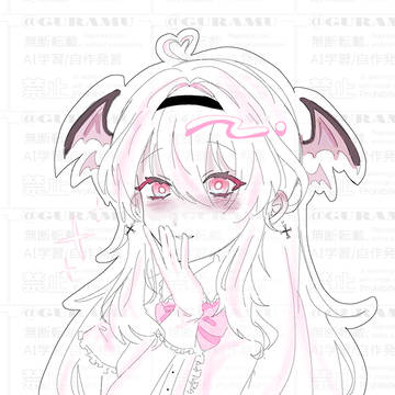 オリジナルキャラクター/ミコトちゃん
