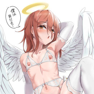 天使くん