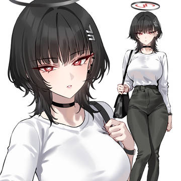 rio wolf cut