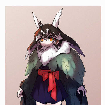 Omotoの人間の姿