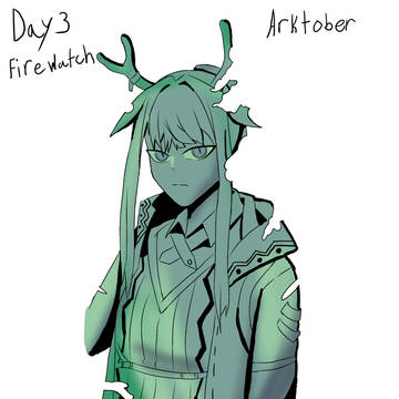 Arktober Day 3, 4 & 5