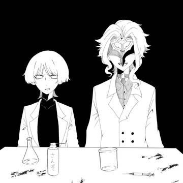 博士と楽しい実験動画