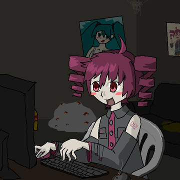 Kasane Teto, 51 year old loser