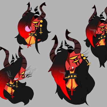 Helluva Doddles