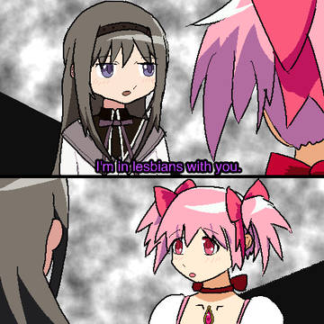 Homura Akemi vs the World