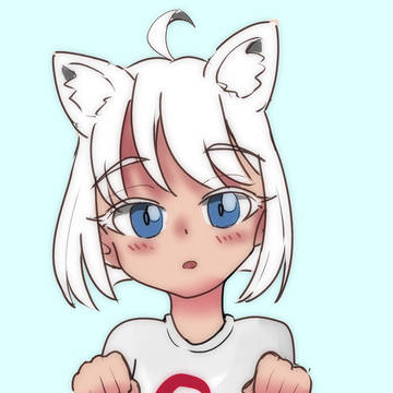 ネコちゃん。