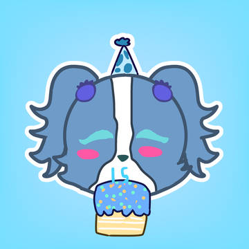 🫐🩵🎂🎊