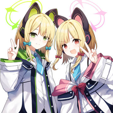 ミドモモ