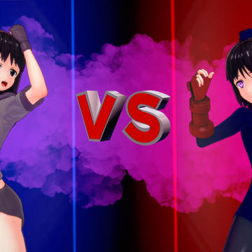 [コイカツ] ベガ親衛隊 オルターエゴ / Doll Alter