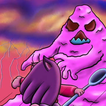 Monstruo de helado