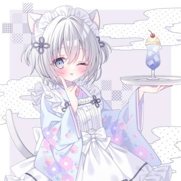 🍡🐱