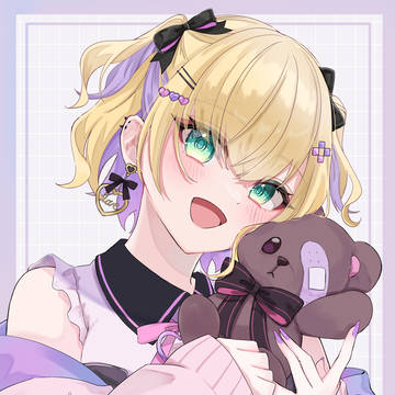 8月~9月ぶいすぽっ！イラストまとめ