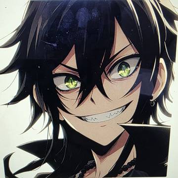 闇に堕ちる勇者キャライラスト集3