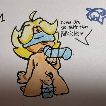 1: trick+dildos