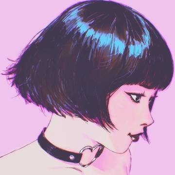 in my head