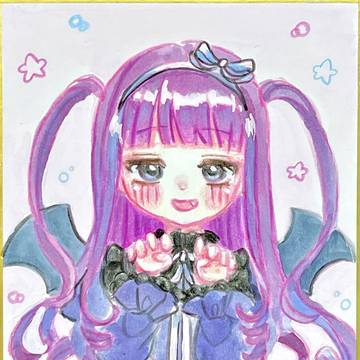 シュガードール 色紙まとめ①