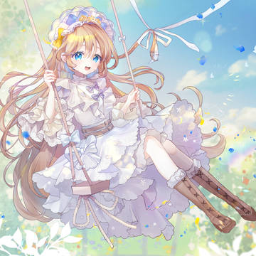 空に溶けるひととき💐🫧
