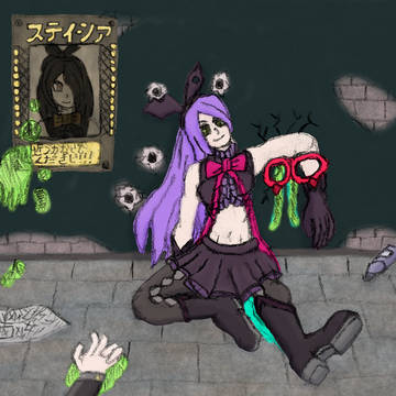 Stacia Did Something Wrong