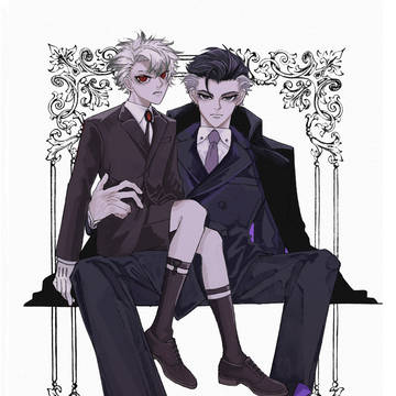 現パロと荒らし屋if