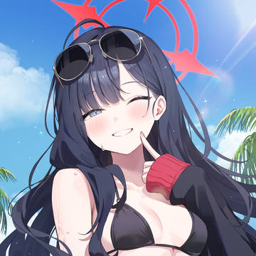水着イチカ
