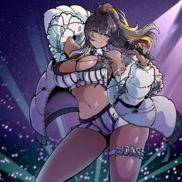Noise: Classic diva