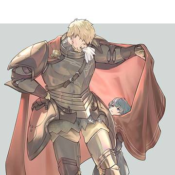 ついろぐ、らくがき漫画まとめ 8
