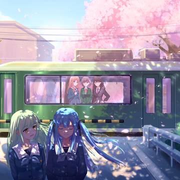 「わかれ道の、その先へ」
