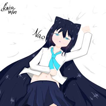 海葡奈央ちゃん